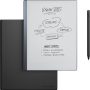 reMarkable - 2 - 10.3” Paper Tablet with Marker Plus and Premium Leather Book Folio - Black - Image 1
