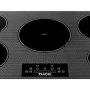 Thor Kitchen - 36 in. Wide 5 Element Built-in Electric Induction Cooktop - Black - Image 2