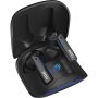 ASUS - ROG Cetra True Wireless Hybrid Active Noise Cancellation Gaming Earbuds for PC, iOS, Android, Switch - Black - Image 2