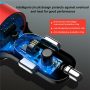 Dual Ports 3.1A USB Car Cigarette Charger Lighter Digital LED Voltmeter 12V/24V - Image 5