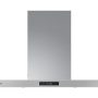 Samsung BESPOKE - 35 inches - Convertible - Wall Range Hood - Gray - Image 1