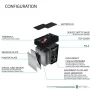 6 -Volt 4.5 Ah Rechargeable F1 Terminal Sealed Lead Acid (SLA) Battery - Image 2