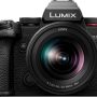 Panasonic - LUMIX S5II Mirrorless Full Frame Camera with 20-60mm F3.5-5.6 L Mount Lens - Black - Image 1