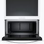 Frigidaire - Gallery 24 inch Single Gas Wall Oven with Air Fry - White - Image 3
