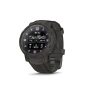 Garmin - Instinct Crossover Solar 45mm Smartwatch Fiber-reinforced Polymer - Graphite - (2022) - Image 1