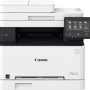 Canon - imageCLASS MF654Cdw Wireless Color All-In-One Laser Printer - White - Image 1
