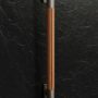 Monogram - The Designer Collection Column Handle Kit - Titanium - Image 1