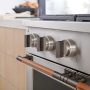 Monogram - The Designer Collection Handle for 36" Pro Range - Titanium - Image 3