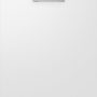 LG - STUDIO 24-in Top Control Smart Built-In Stainless Steel Tub Panel Ready Dishwasher with 3rd Rack, QuadWash, 45dBA - Gray - Image 1