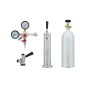 Zephyr - Presrv Single Tap Kit Accessory for PRKB Kegerators - Stainless Steel - Image 3