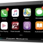 (2 pack) Power Acoustik 7-Inch HD Touchscreen LCD - Double-Din In-Dash Receiver with Bluetooth and Wireless Apple Carplay, and Android Auto - Image 2