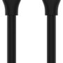 Belkin - USB 4 2.6’ USB-C to USB-C Cable with 100W Power Delivery - Black - Image 1