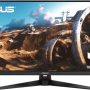ASUS - TUF Gaming 32" 2K VA 170Hz 1ms Gaming Monitor with FreeSync Premium and HDR (DisplayPort, HDMI) - Black - Image 1