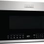 Frigidaire - Gallery 1.9 Cu. Ft. Over-The-Range Microwave with Sensor Cooking - Stainless Steel - Image 3