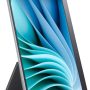LG - gram +view 16” IPS LED 60Hz Portable Monitor (USB Type-C) - Silver - Image 3