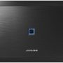 Alpine - S-Series Class D Mono Amplifier with Variable Crossovers - Black - Image 1