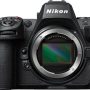 Nikon - Z 8 8K Video Mirrorless Camera (Body Only) - Black - Image 1