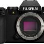 Fujifilm - X-S20 Mirrorless Camera (Body Only) - Black - Image 1