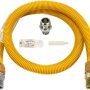 Smart Choice - 4' X 1" Gas Connector Kit - Image 3