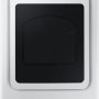 Samsung - 7.4 Cu. Ft. Smart Electric Dryer with Steam Sanitize+ - White - Image 1