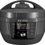 Instant Pot - RIO WIDE Plus 7.5Qt 7-in-1 Electric Pressure Cooker & Multi-Cooker - Black - Image 1