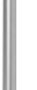 Fisher & Paykel - Classic Round 2- Piece Handle Kit for RS2484W Bottom Mount - Stainless Steel - Image 1