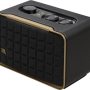 JBL - Authentics 200 Smart Home Speaker - Black - Image 1