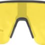 Kreedom - Magnus Shield Gaming Glasses with Microfiber Case - Matte Crystal Grey & Dark Grey - Image 1