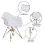 Clear Accent Chair - Image 6