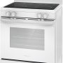 Frigidaire - 30 in. Wide 5 elements 5.3 Cu. Ft. Freestanding Electric Range with EvenTemp - White - Image 2