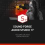 MAGIX - Sound Forge Audio Studio 17 - Windows [Digital] - Image 1