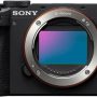 Sony - Alpha 7C II Full frame Mirrorless Interchangeable Lens Camera (Body Only) - Black - Image 1