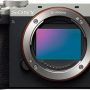 Sony - Alpha 7CR Full frame Mirrorless Interchangeable Lens Camera (Body Only) - Silver - Image 1