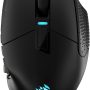 CORSAIR - Scimitar Elite Wireless Optical Gaming Mouse with 16 Programmable Buttons - Wireless - Black - Image 2