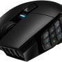 CORSAIR - Scimitar Elite Wireless Optical Gaming Mouse with 16 Programmable Buttons - Wireless - Black - Image 4