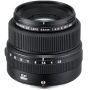 Fujinon - GF63mm F2.8 R WR Standard Prime Lens G-Mount - Black - Image 1