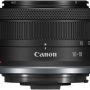 Canon - RF-S10-18mm F4.5-6.3 IS STM Ultra-Wide Angle Zoom Lens for EOS R-Series Cameras - Black - Image 1