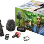 Nikon - Z 30 4K Video Mirrorless Camera Creator's Kit with NIKKOR Z DX 16-50mm f/3.5-6.3 VR Lens Bundle - Black - Image 1