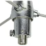 Tram Pre-tuned 144mhz-148mhz Vhf/430mhz-460mhz Uhf Amateur Dual-band Base Antenna (white Fiberglass) - Image 3