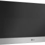 LG - 1.7 Cu. Ft. Over-The-Range Microwave with Sensor Cook and EasyClean - Stainless Steel - Image 2