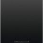 Fisher & Paykel - 15 in. Wide 2 Element Primary Modular Electric Cooktop - Black - Image 1