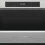 Fisher & Paykel - 1.2 Cu. Ft. Built-In Microwave Drawer with Sensor Cooking - Stainless Steel - Image 1