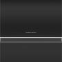 Fisher & Paykel - Door Panel for Fisher and Paykel Double DishDrawers - Matte Black - Image 1