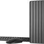 HP - Envy Desktop - Intel Core i7-14700F 2024 - 32GB Memory - NVIDIA GeForce RTX 4060 - 1TB SSD - Black - Image 2