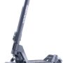 GoTrax - RAPTOR Electric Scooter w/28 mi Max Operating Range & 30mph Max Speed - Gray - Image 1