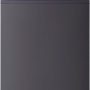 LG - 5.5 Cu. Ft. High Efficiency Smart Top Load Washer with EasyUnload - Matte Black - Image 1