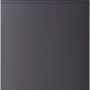 LG - 5.5 Cu. Ft. High Efficiency Smart Top Load Washer with EasyUnload - Matte Black - Image 1