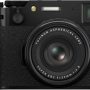 Fujifilm - X-Series X100VI 40.2MP Digital Camera - Black - Image 1