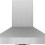 Zephyr - 36 inches - Convertible - Wall Range Hood - Stainless Steel - Image 1