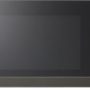 LG - 2.0 Cu. Ft. Countertop Microwave with Sensor Cooking and Smart Inverter - Black Stainless Steel - Image 1